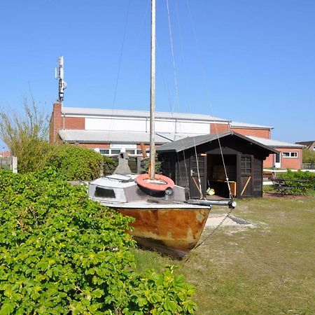 Ferienhaus Nordstrand Whg 4 Baltrum Exteriér fotografie